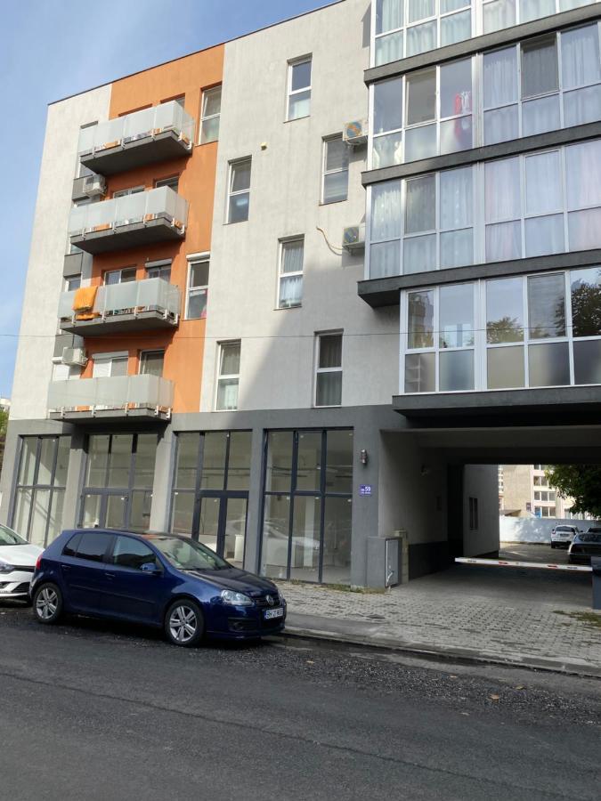 Casa Habana 2 Leilighet Oradea Eksteriør bilde
